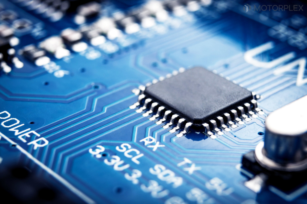 A system semiconductor chip